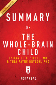 Book Cover: Whole Brain Child